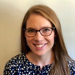 Meet your Posher, Katherine